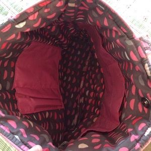 Vera Bradley tote bag!